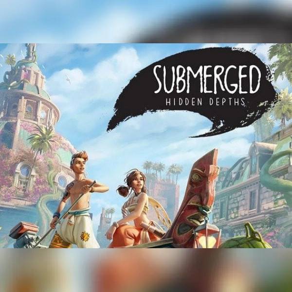 Submerged: Hidden Depths (PC) Steam Gift - GLOBAL