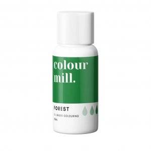 Colour Mill Skogsgrön - Forest - 20ml