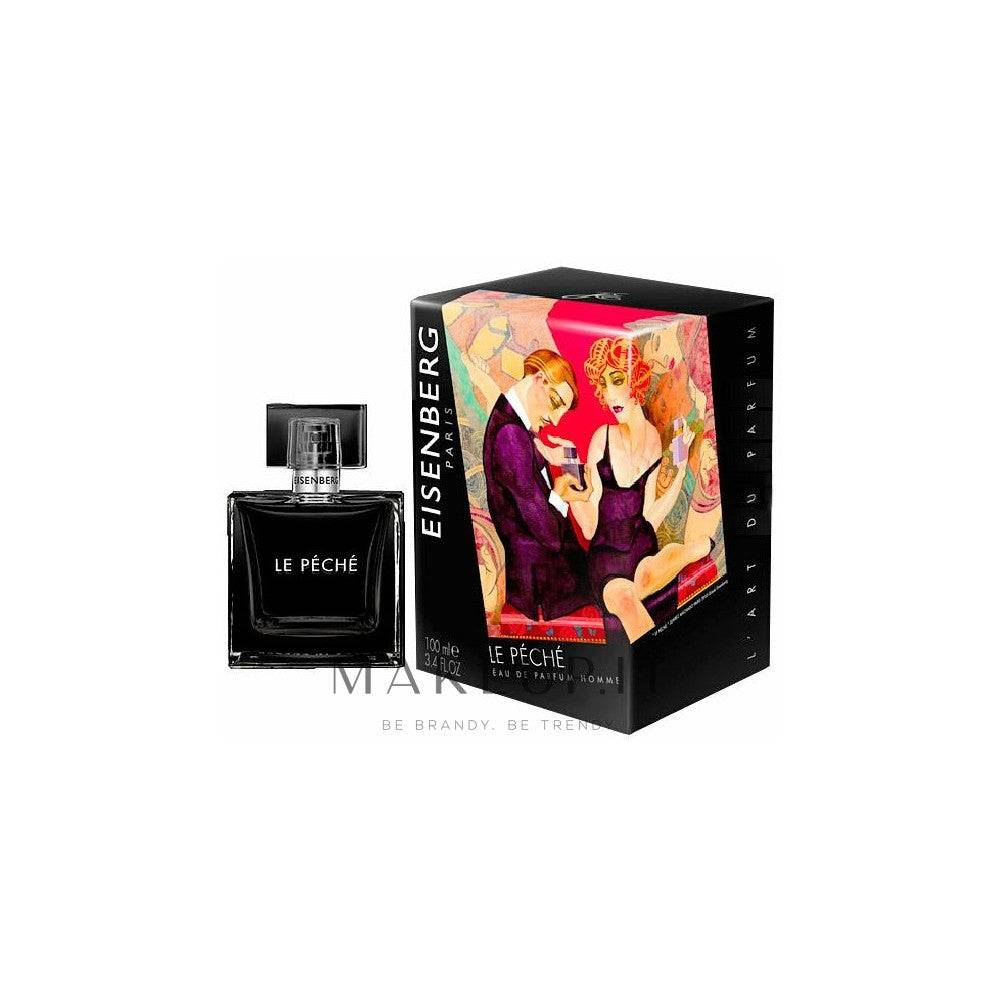 Eisenberg Le Péché Eau de Parfum för män 50 ml