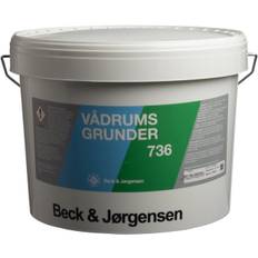 Vådrumsgrunder 736 - Grunder til Vådrum - Fra Beck & Jørgensen - Liter 3 L.