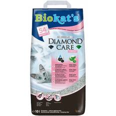 Biokat’s Diamond Care Fresh kattegrus 10 liter