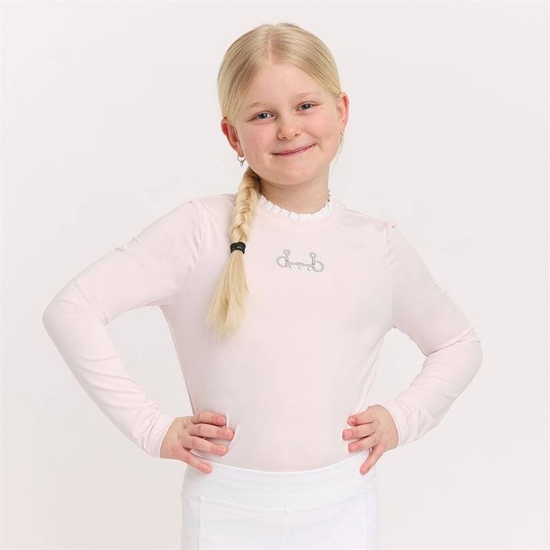 Topp Junior Rarity CRW® Ljusrosa