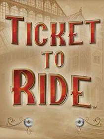 Ticket to Ride Steam Key GLOBAL