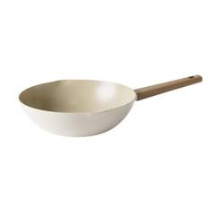 Non-stick wokpanna 28 cm – miljövänlig keramisk beläggning