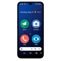 Doro 8210 Dark Blue 4G