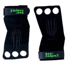 Bear Komplex 3hole Hand Grips Black