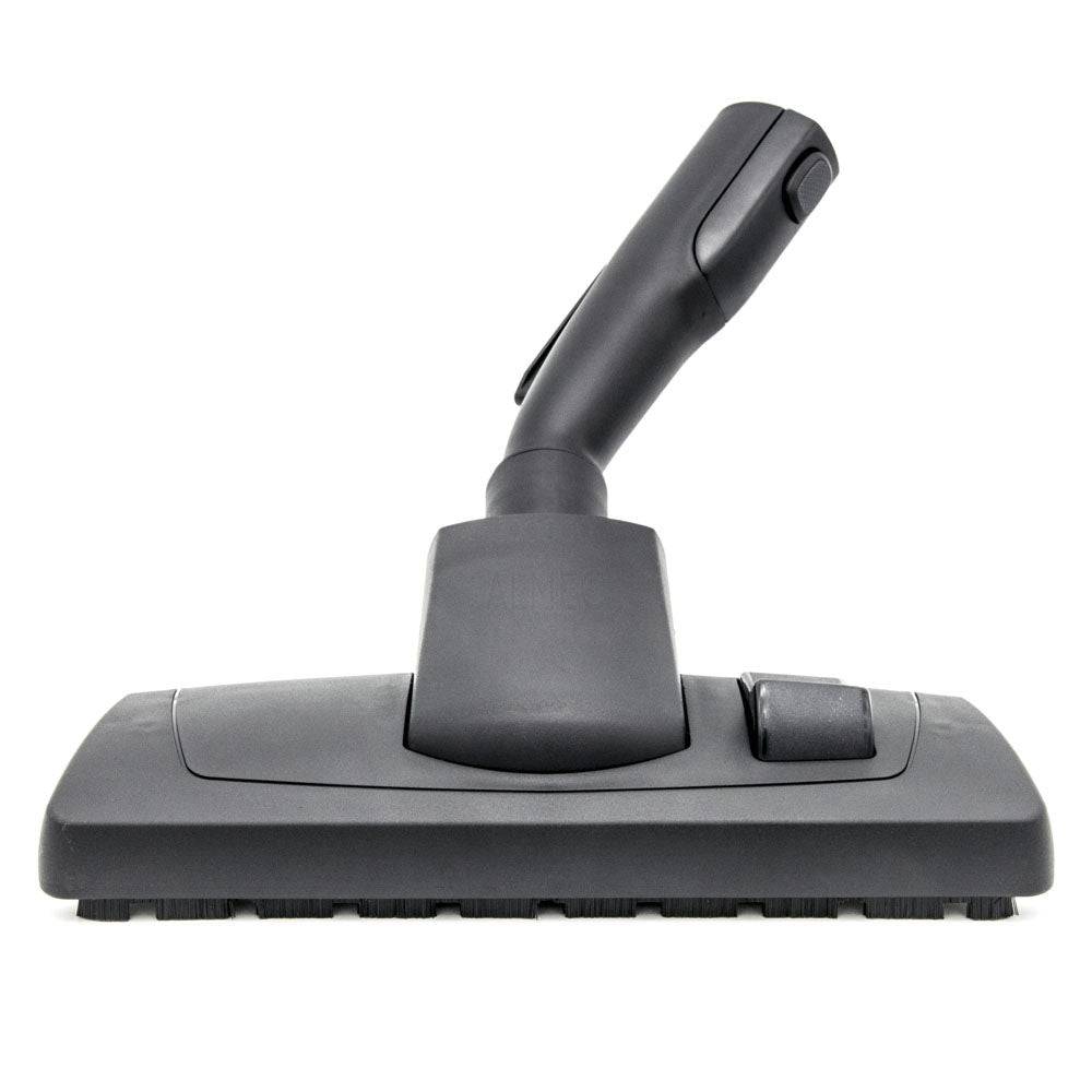 Kombimundstykke Electrolux Ø36 mm oval med stålbund - 36 mm oval / Kombi