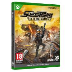 Xbox Games Series X/s Starship Troopers: Extermination