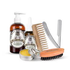 Skäggvårdspaket - Ett exklusivt paket - Woodland