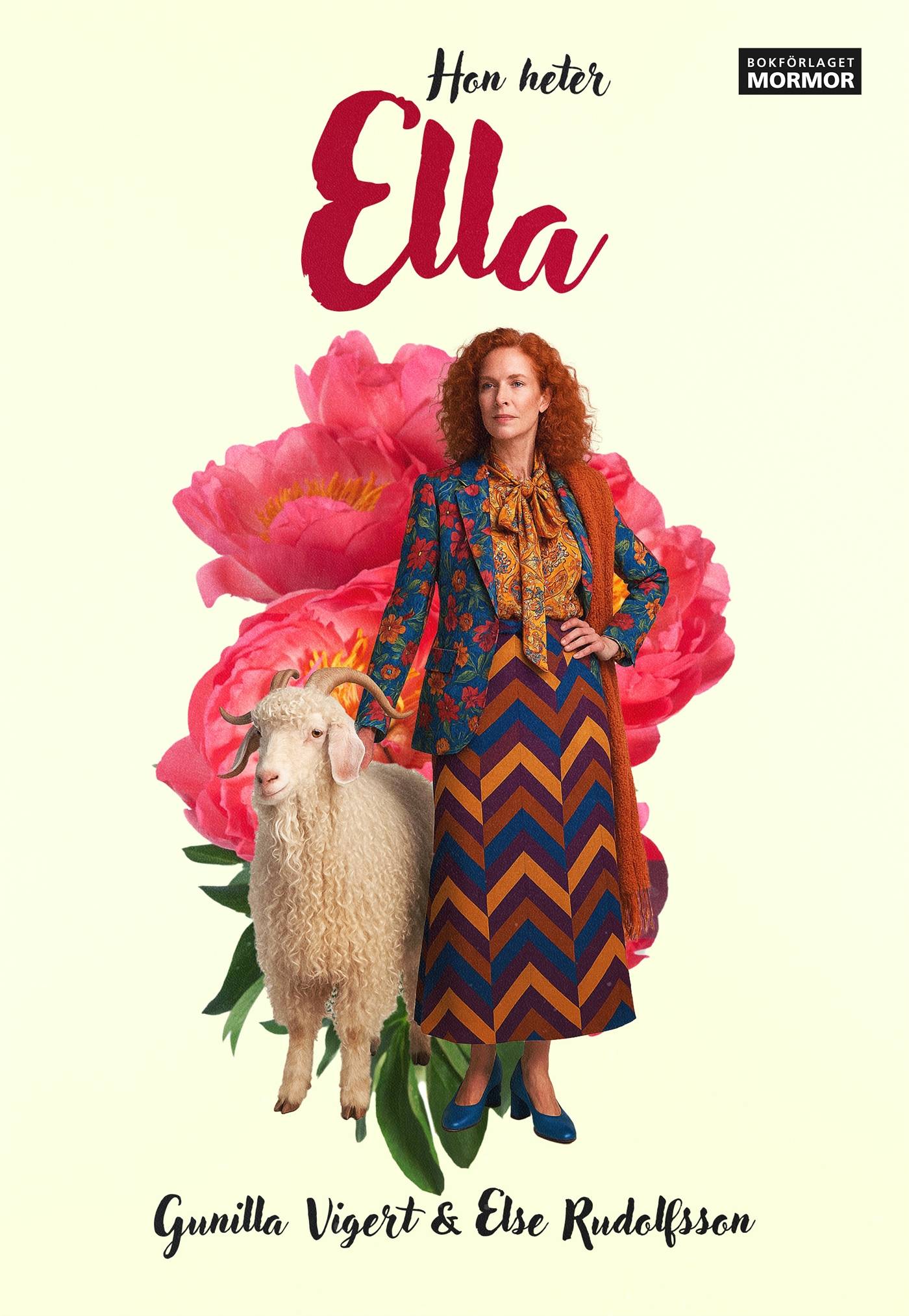 Hon heter Ella, E-bok