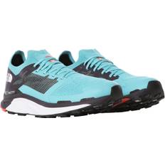 The North Face Face Flight Vectiv Shoes Women - Trntrctcblu/Drkeggplntppl (37)