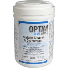 Overfladedesinfektion Optim Servietter Hydrogenperoxide, 17 x 15 cm, 160 stk