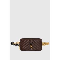 Edie Belt Bag - BRANDY