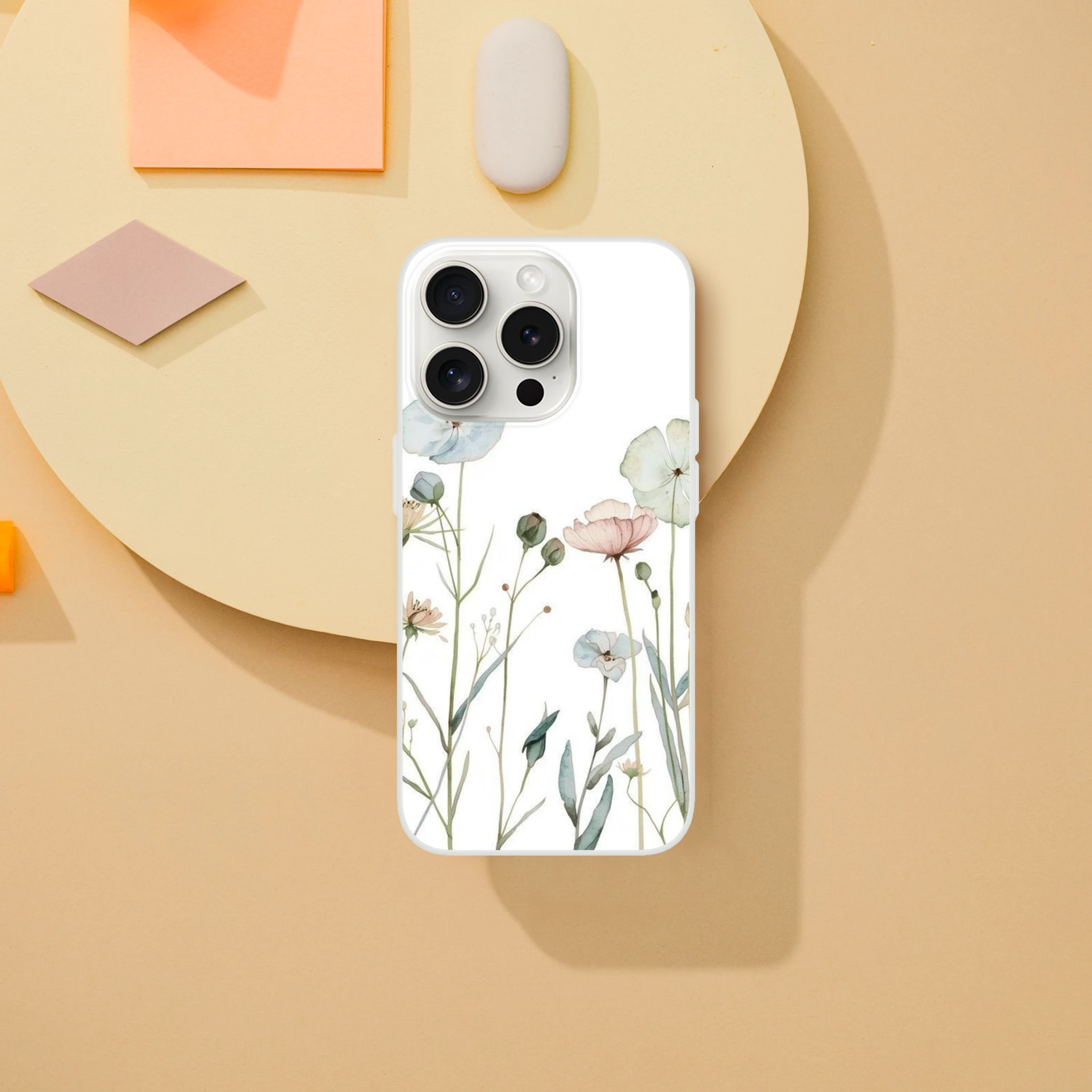 Flexi case Apple iPhone 16 Pro Max - iPhone 15 Pro