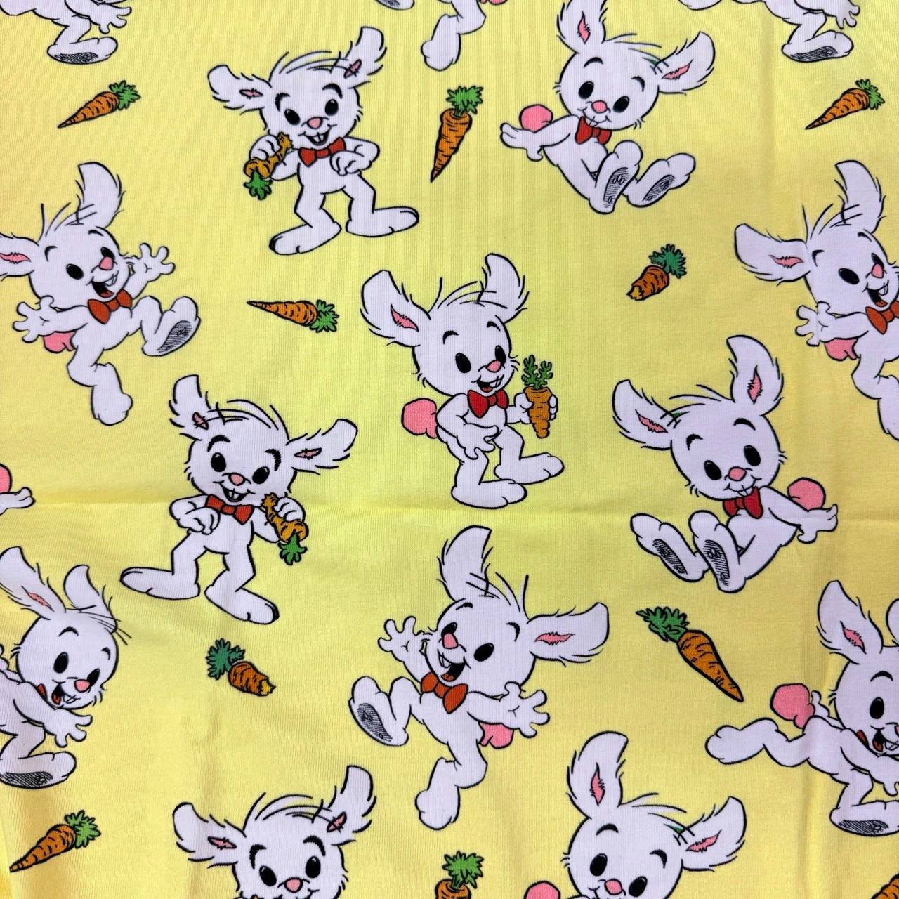 Bamse By ZannaZ - Lille Skutt, gul