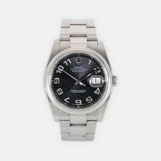 Rolex Datejust 36 - Merchsweden - Silver