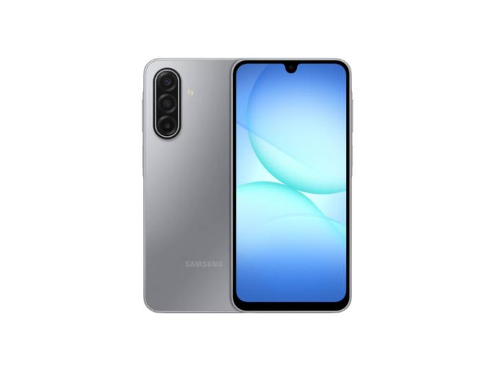 Samsung Galaxy A17 A176B 5G 128GB - Grå
