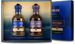 H.J. Hansen Kilchoman Machir Bay Whisky +Sanaig, 2*20 cl 2*20 cl - Whisky hos Magasin