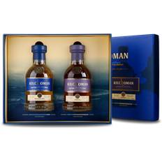 Kilchoman Kilchoman Machir Bay Whisky +Sanaig, 2*20 cl 2*20 cl - Whisky hos Magasin