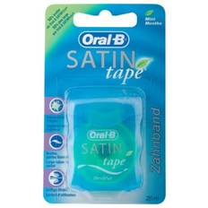 ORAL B Zahnseide SATINtape blau Blisterkarte - 1 St