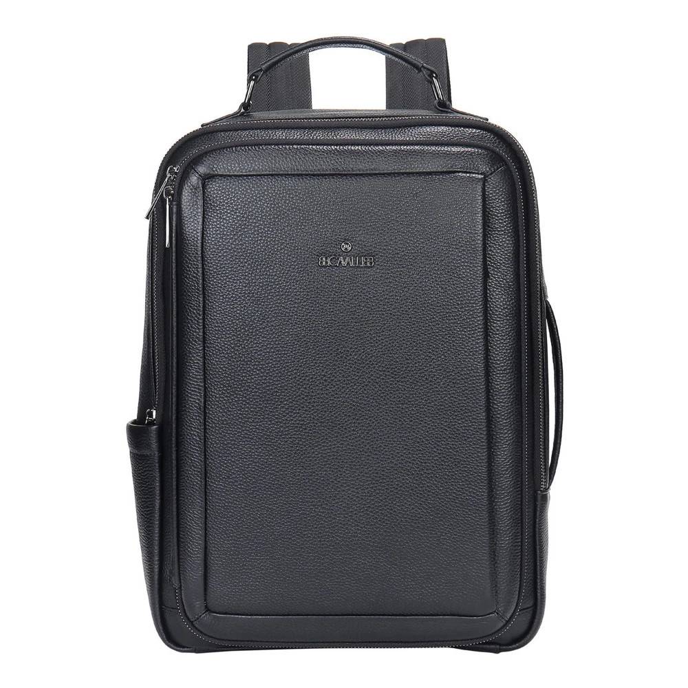 Cavalli Class Læderrygsæk - Tasker - Herre - Sort - ONE SIZE - Læder