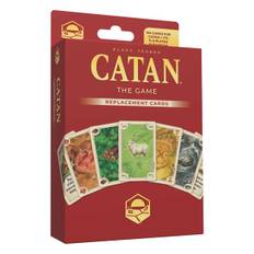 Catan: Replacement Game Cards - Base Game (6th Edition) (Settlers)