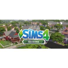 The Sims 4 - Seasons (PS4) (Account) - Standard