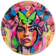 Carolina Gynning - Coming Back To Life Bricka 31 Cm - Multi