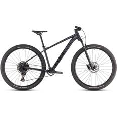 Hardtail MTB Cube Attention SLX 27.5" Blackmetal/Black S 2025