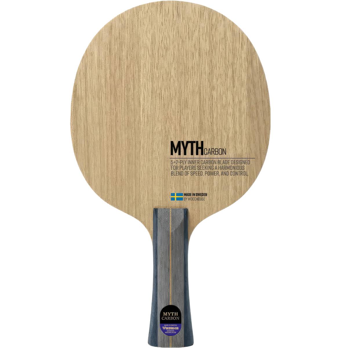 Yasaka Myth Carbon-Concave