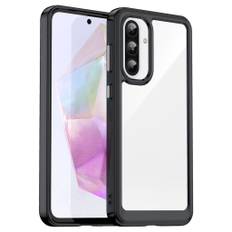 Samsung Galaxy A36 5GAkryl Telefon Cover - Sort