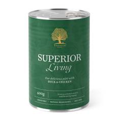 Essential Foods Superior Living Paté 400g