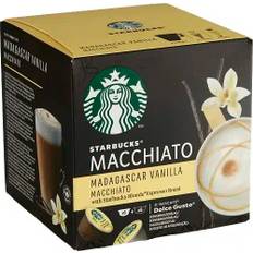 Starbucks Macchiato Madagascar Vanilla Kaffekapsler