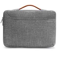 Tomtoc Versatile A22 Bag (Macbook Pro/Air 13) - Grå