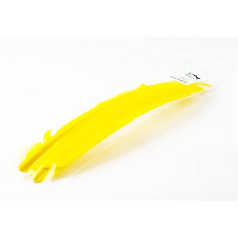 Hareline - Turkey Biot Quills - Yellow
