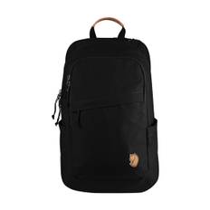 FjällRäven, Räven 20 Liter rygsæk, 26051 Sort