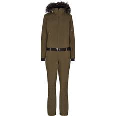 McKinley - Saphine Overall skidragt - Dame  - 40  - Grøn