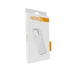 NOVANL Clear TPU Case til Samsung Galaxy S24