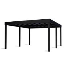 Palram - Canopia Carport, Oslo 596,5 x 607,5 cm, 2 biler
