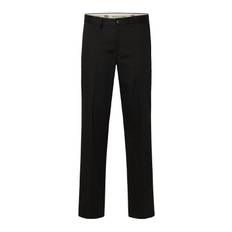 Selected Homme Slhstraight-William Twil 196 Pant W Noos Svart