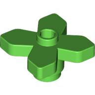 LEGO Flower Stalk Klargrön R0480-4143562