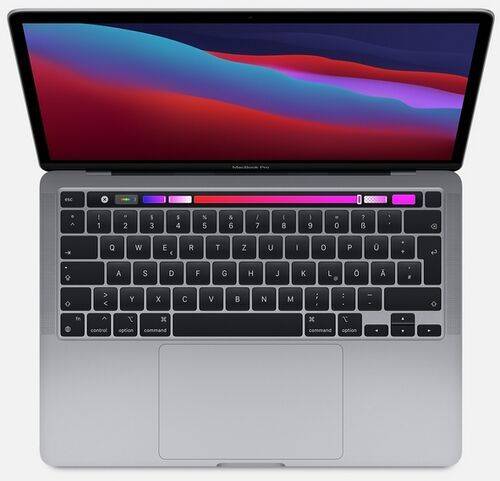 Apple MacBook Pro 2020 M1 | 13.3" | 16 GB | 2 TB SSD | spacegrey | DE