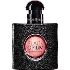 Yves Saint Laurent Parfumer til kvinder Black Opium Eau de Parfum Spray 30 ml (14.833,00 kr / 1 l) - 30 ml