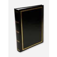 Exclusive Line Super Album Svart - 200 Bilder i 10x15 cm
