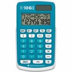 Texas TI 106 II Lommeregner
