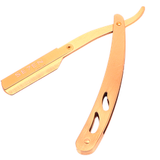 Se7en Styles Gold Razor