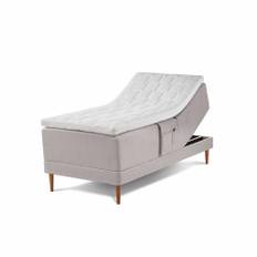 Elite | Boxelevationsseng 90 x 210 cm