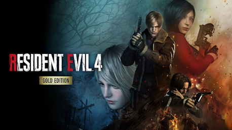 Resident Evil 4 Gold Edition (PC)