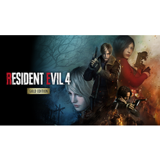 Resident Evil 4 Gold Edition (PC)