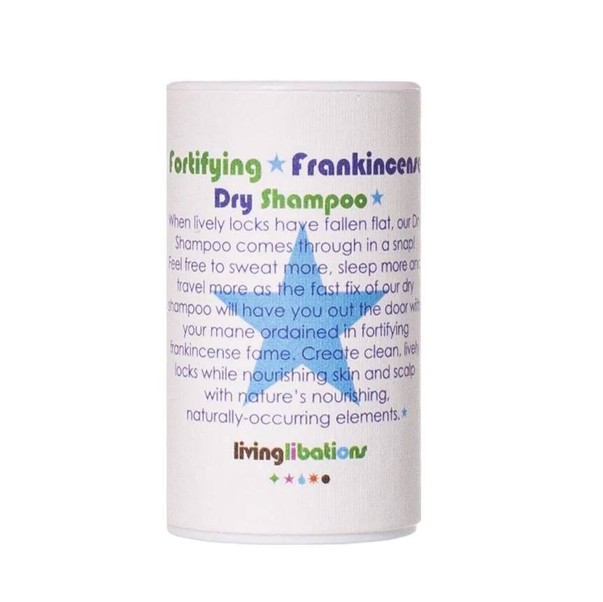 Living Libations Fortifying Frankincense Dry Shampoo 30 ml